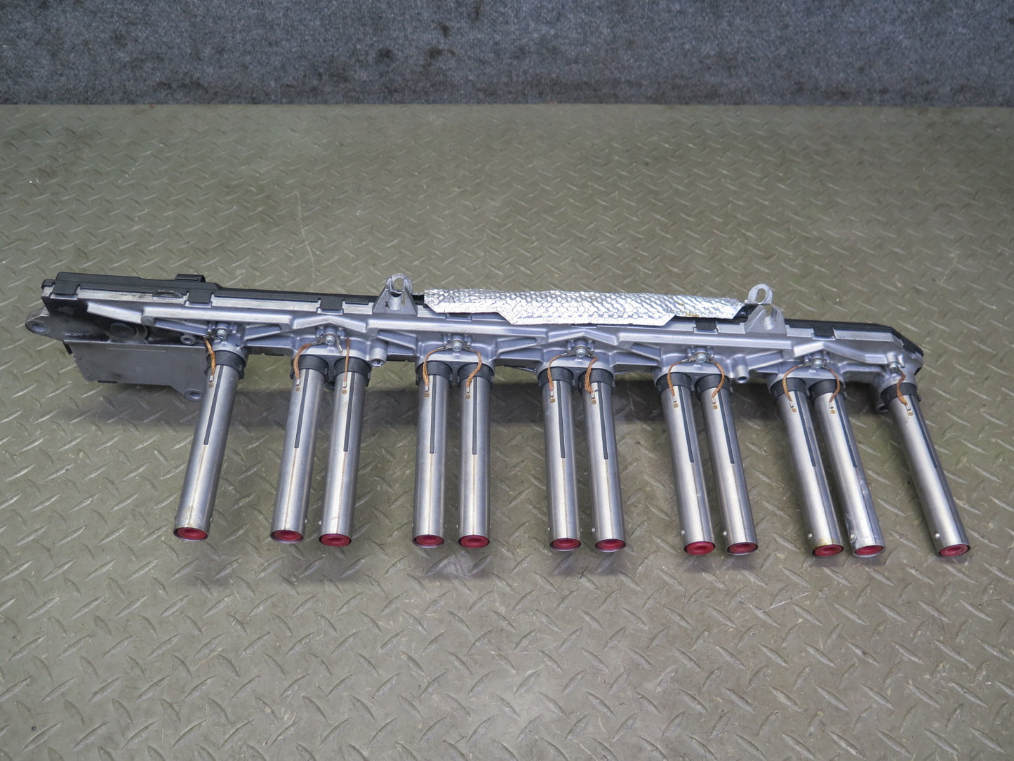 03-12 Mercedes R230 SL600 CL600 S600 M275 Engine Left Ignition Coil Pack 85K