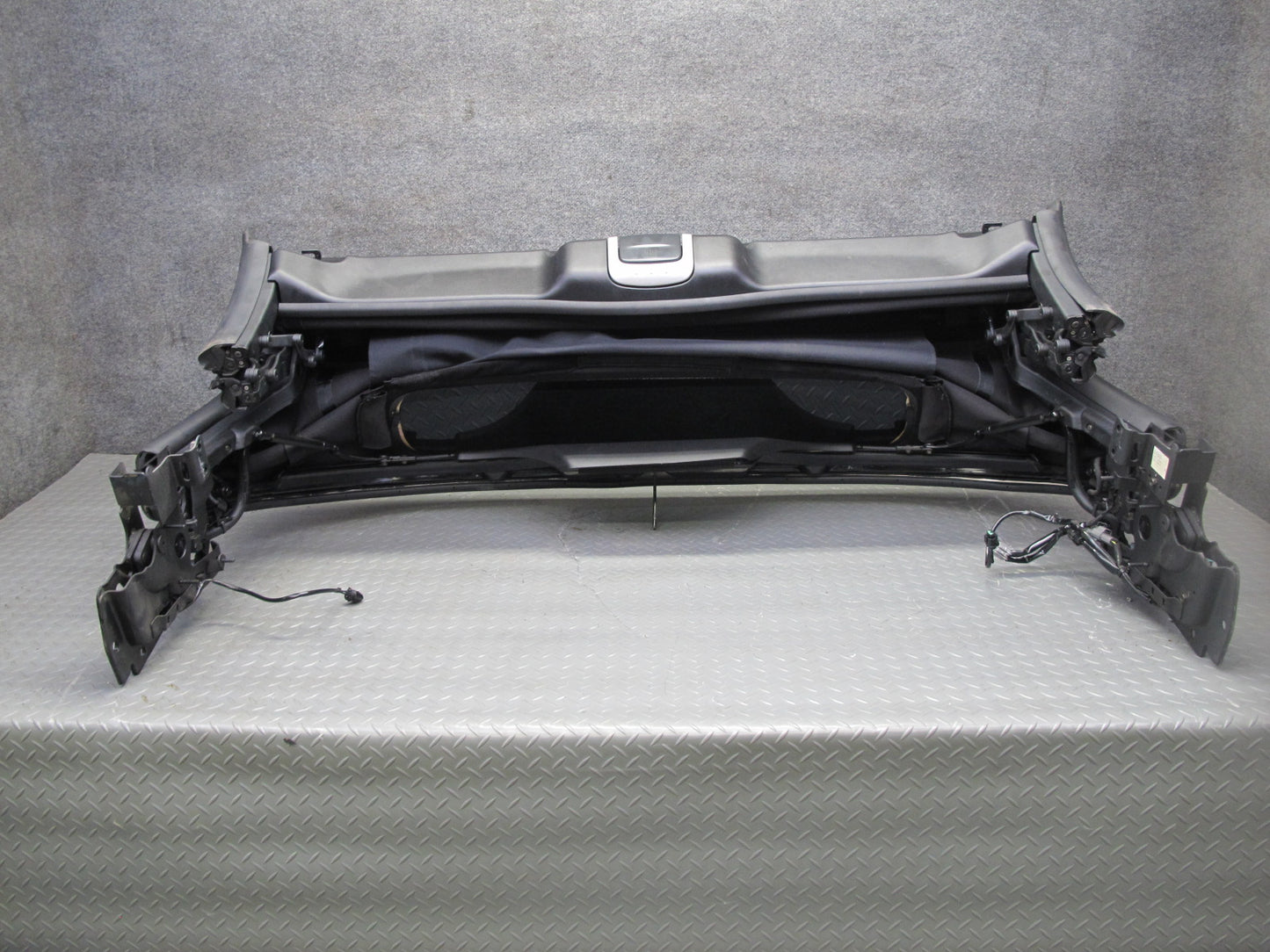 04-09 Nissan Z33 350Z Convertible Soft TOP Roof Cover Assembly OEM