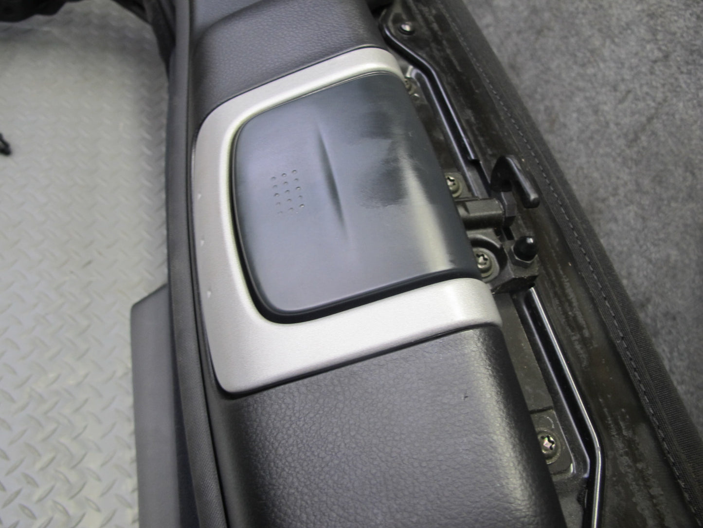 04-09 Nissan Z33 350Z Convertible Soft TOP Roof Cover Assembly OEM