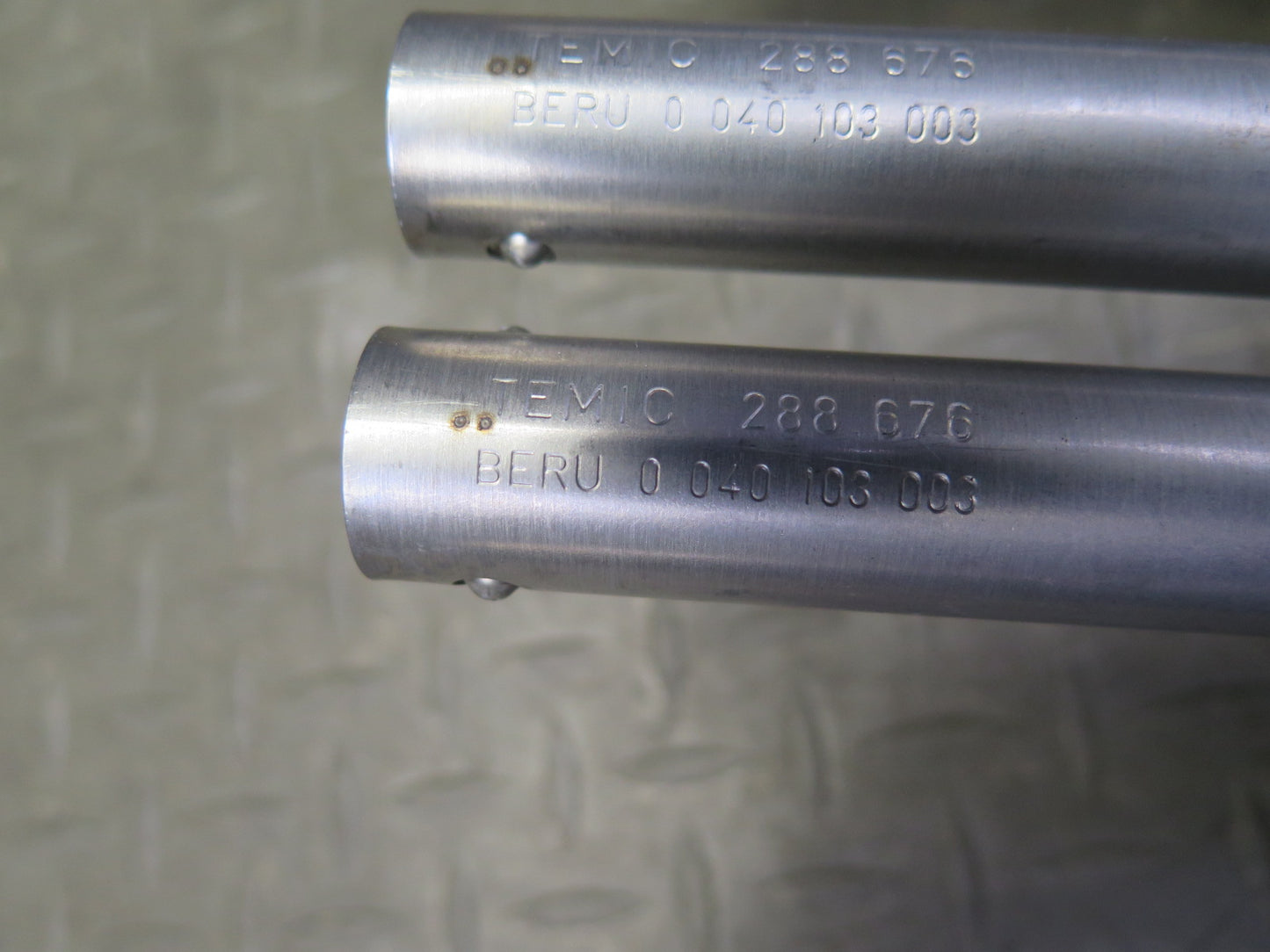 03-12 Mercedes R230 SL600 CL600 S600 M275 Engine Left Ignition Coil Pack 85K