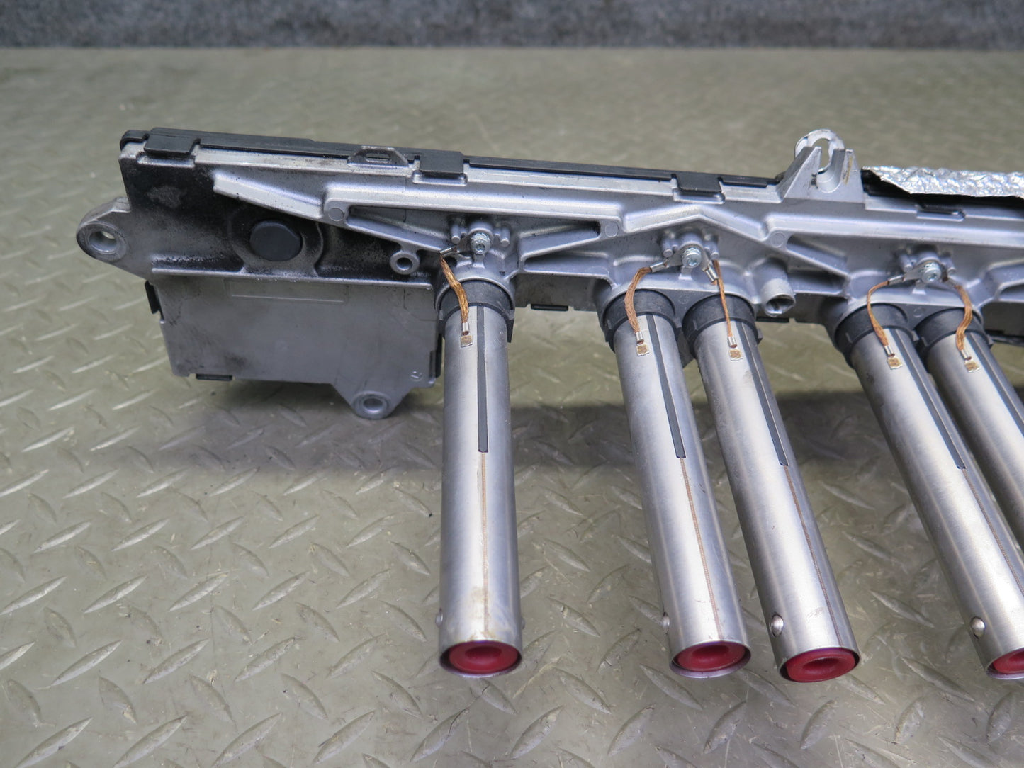 03-12 Mercedes R230 SL600 CL600 S600 M275 Engine Left Ignition Coil Pack 85K