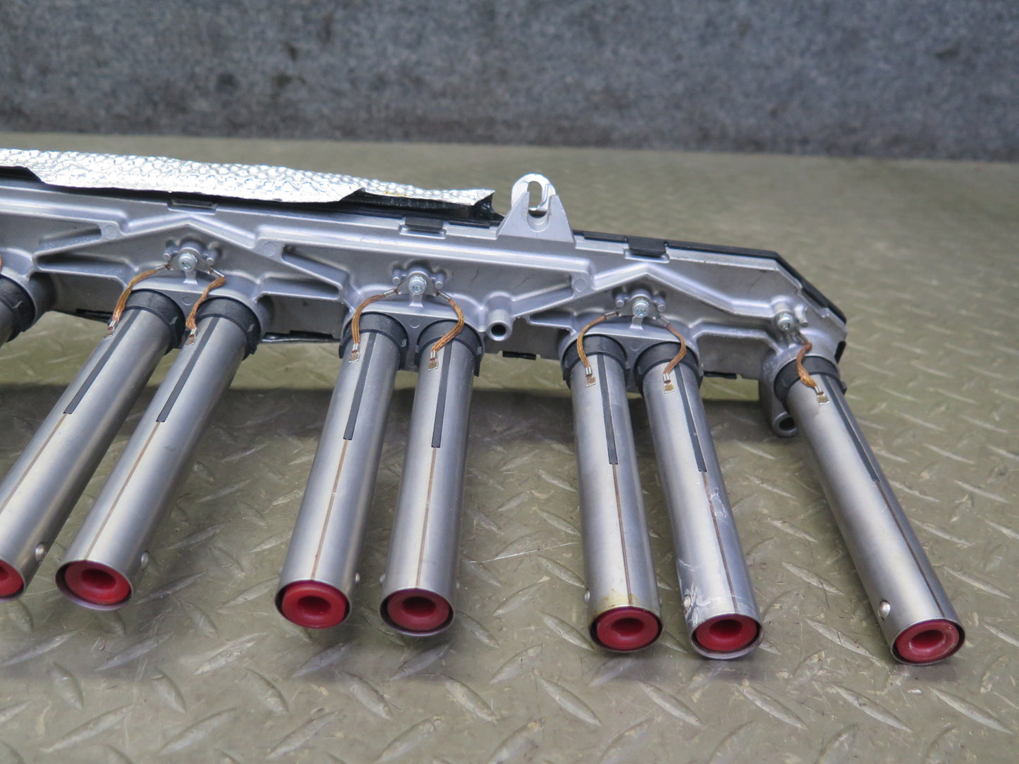 03-12 Mercedes R230 SL600 CL600 S600 M275 Engine Left Ignition Coil Pack 85K