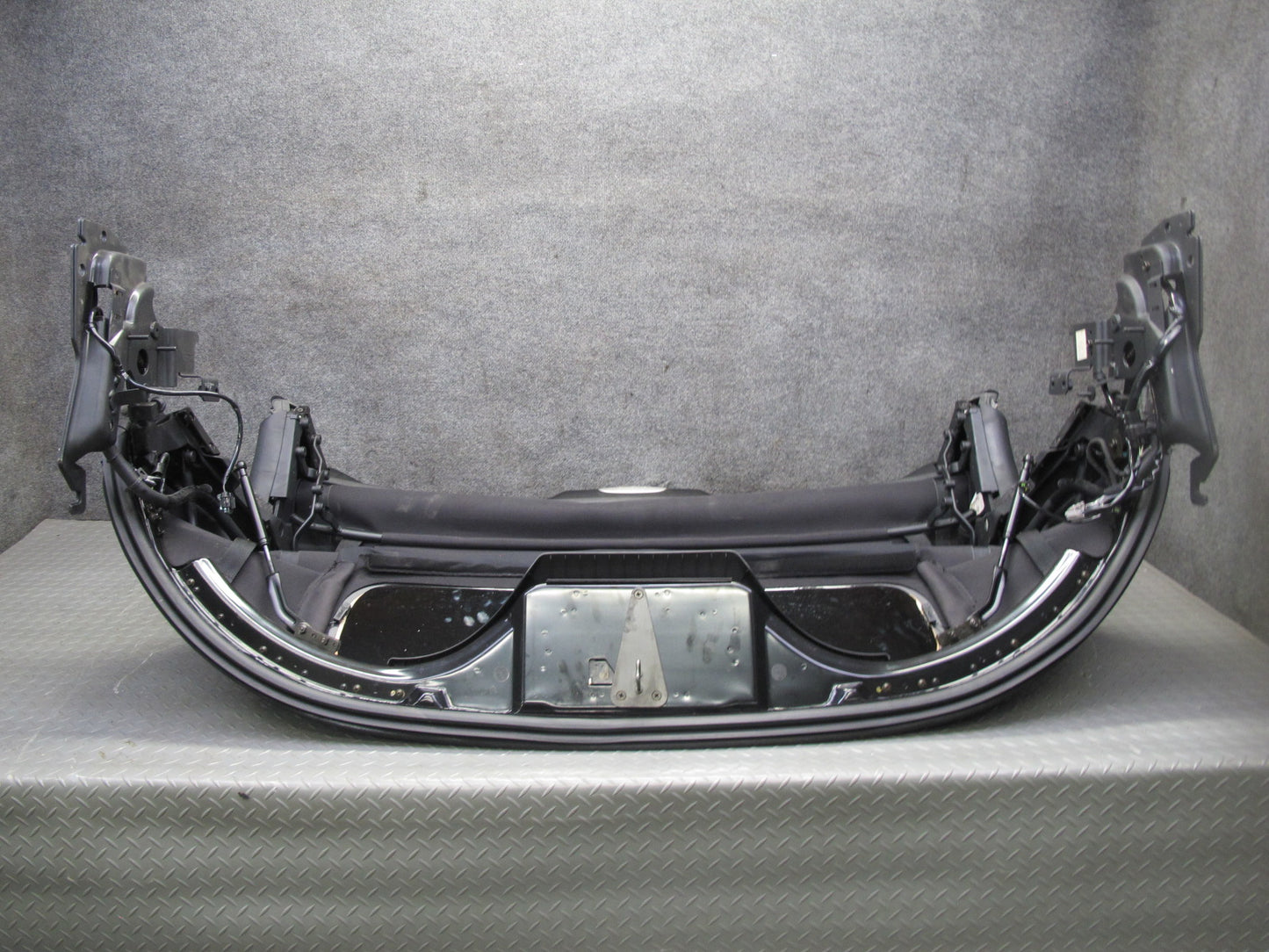 04-09 Nissan Z33 350Z Convertible Soft TOP Roof Cover Assembly OEM