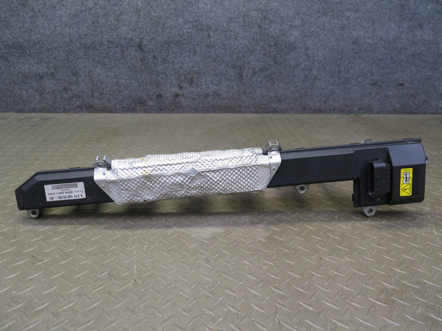 03-12 Mercedes R230 SL600 CL600 S600 M275 Engine Left Ignition Coil Pack 85K