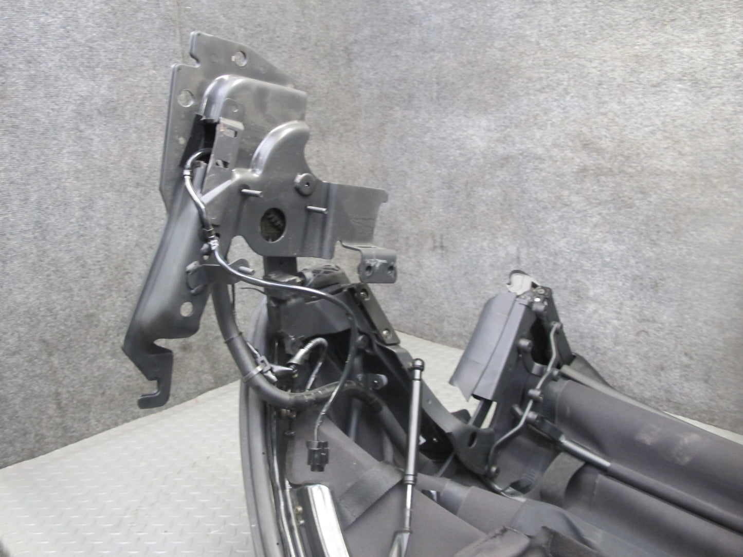 04-09 Nissan Z33 350Z Convertible Soft TOP Roof Cover Assembly OEM