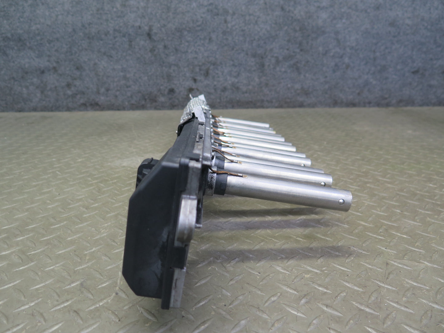 03-12 Mercedes R230 SL600 CL600 S600 M275 Engine Left Ignition Coil Pack 85K