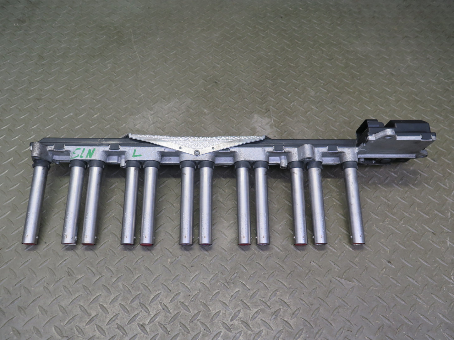 03-12 Mercedes R230 SL600 CL600 S600 M275 Engine Left Ignition Coil Pack 85K