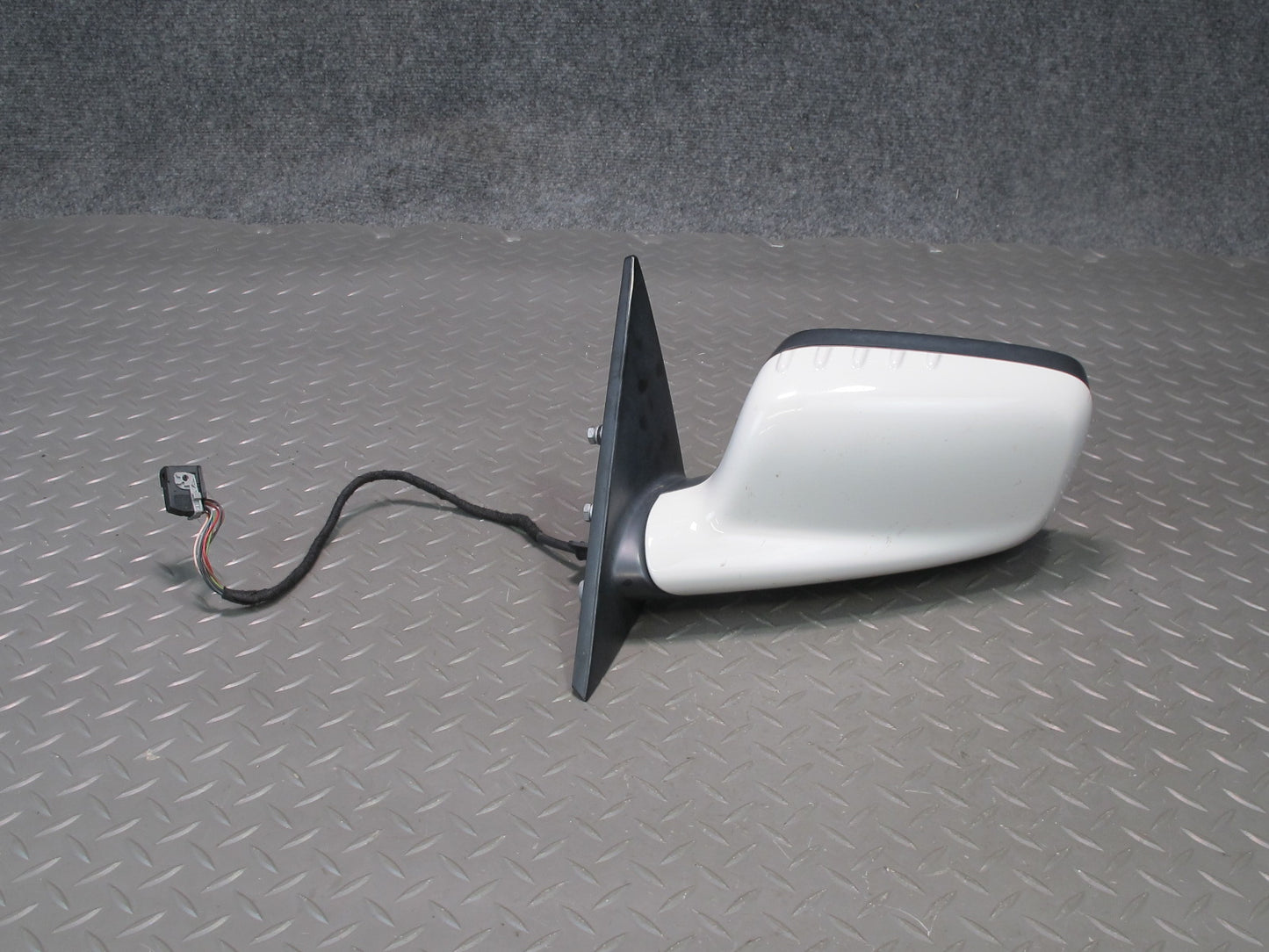 04-06 BMW E46 330ci Coupe Convert Left Door Exterior Side View Heated Mirror OEM