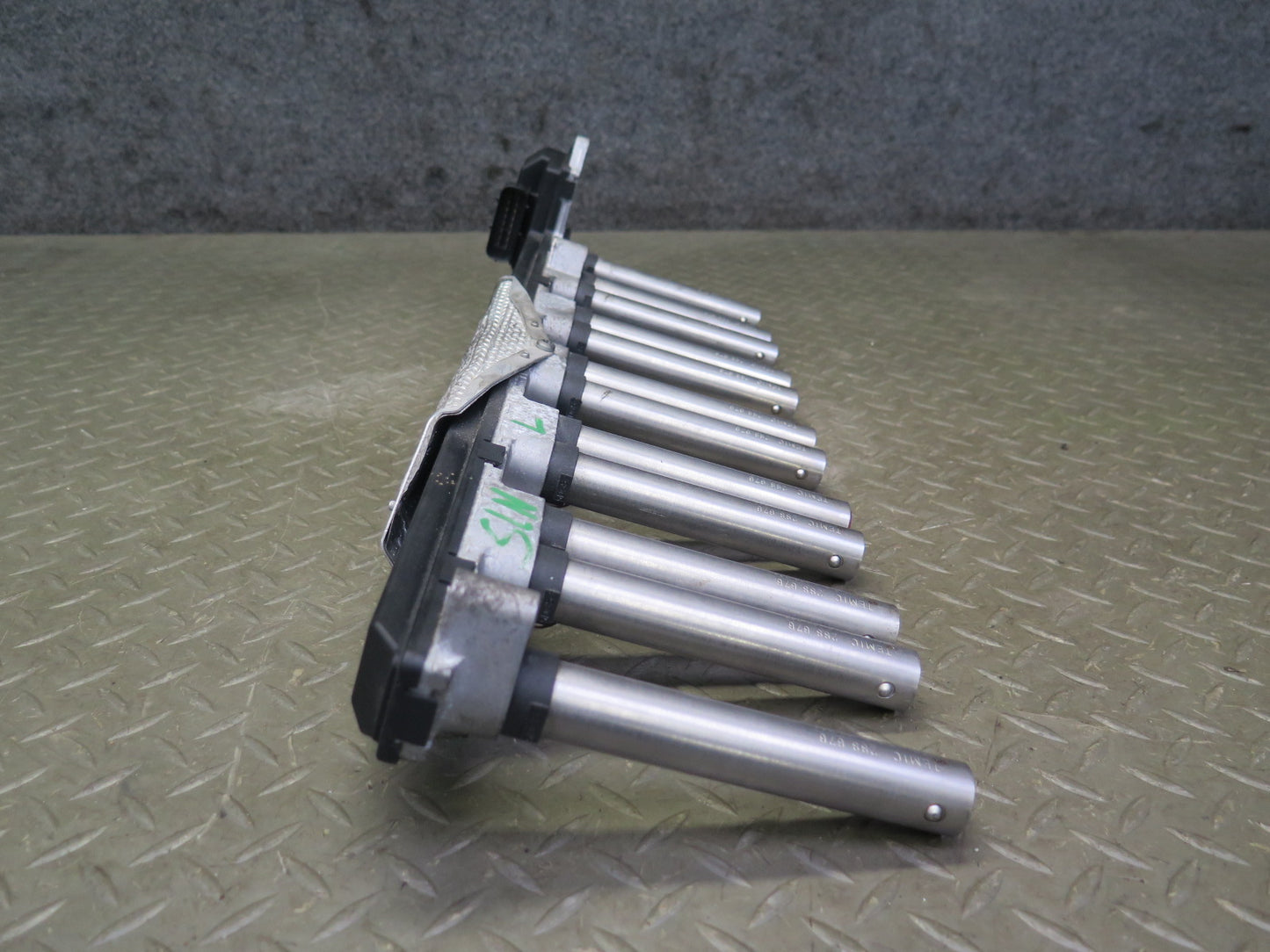 03-12 Mercedes R230 SL600 CL600 S600 M275 Engine Left Ignition Coil Pack 85K