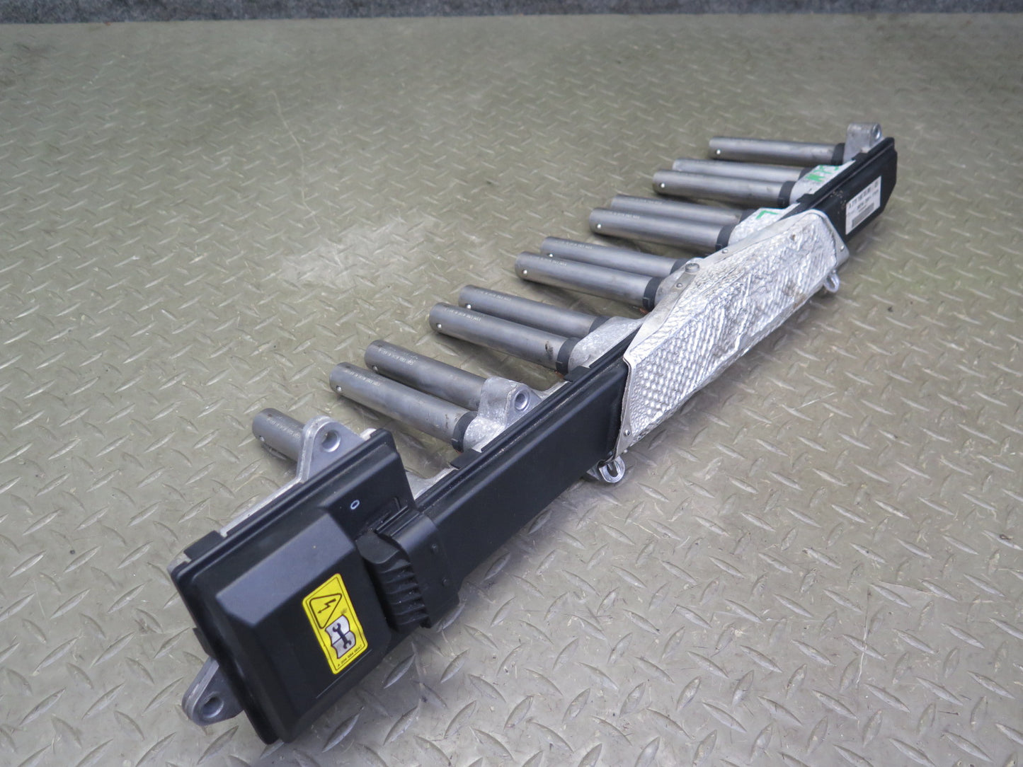 03-12 Mercedes R230 SL600 CL600 S600 M275 Engine Left Ignition Coil Pack 85K