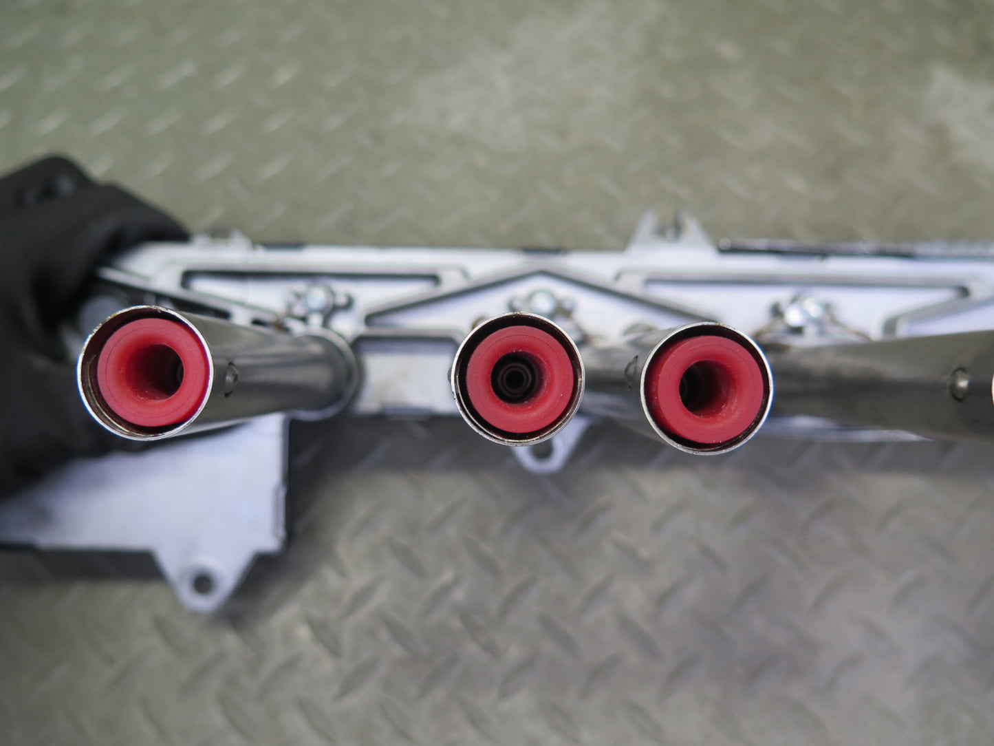 03-12 Mercedes R230 SL600 CL600 S600 M275 Engine Left Ignition Coil Pack 85K