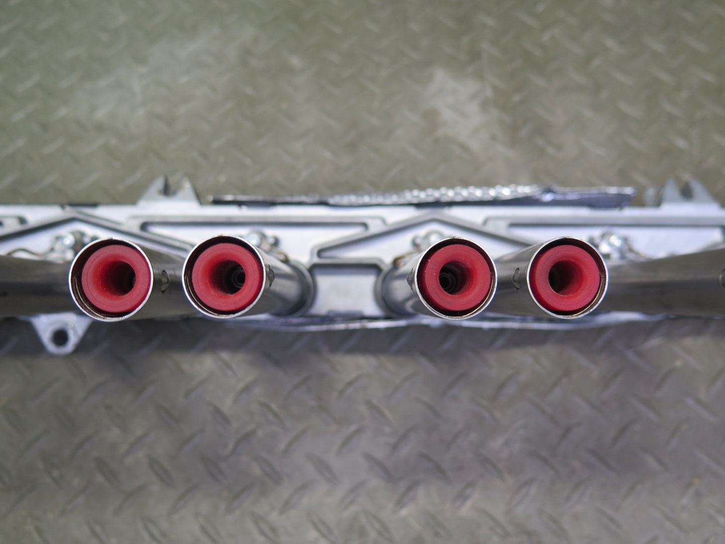 03-12 Mercedes R230 SL600 CL600 S600 M275 Engine Left Ignition Coil Pack 85K