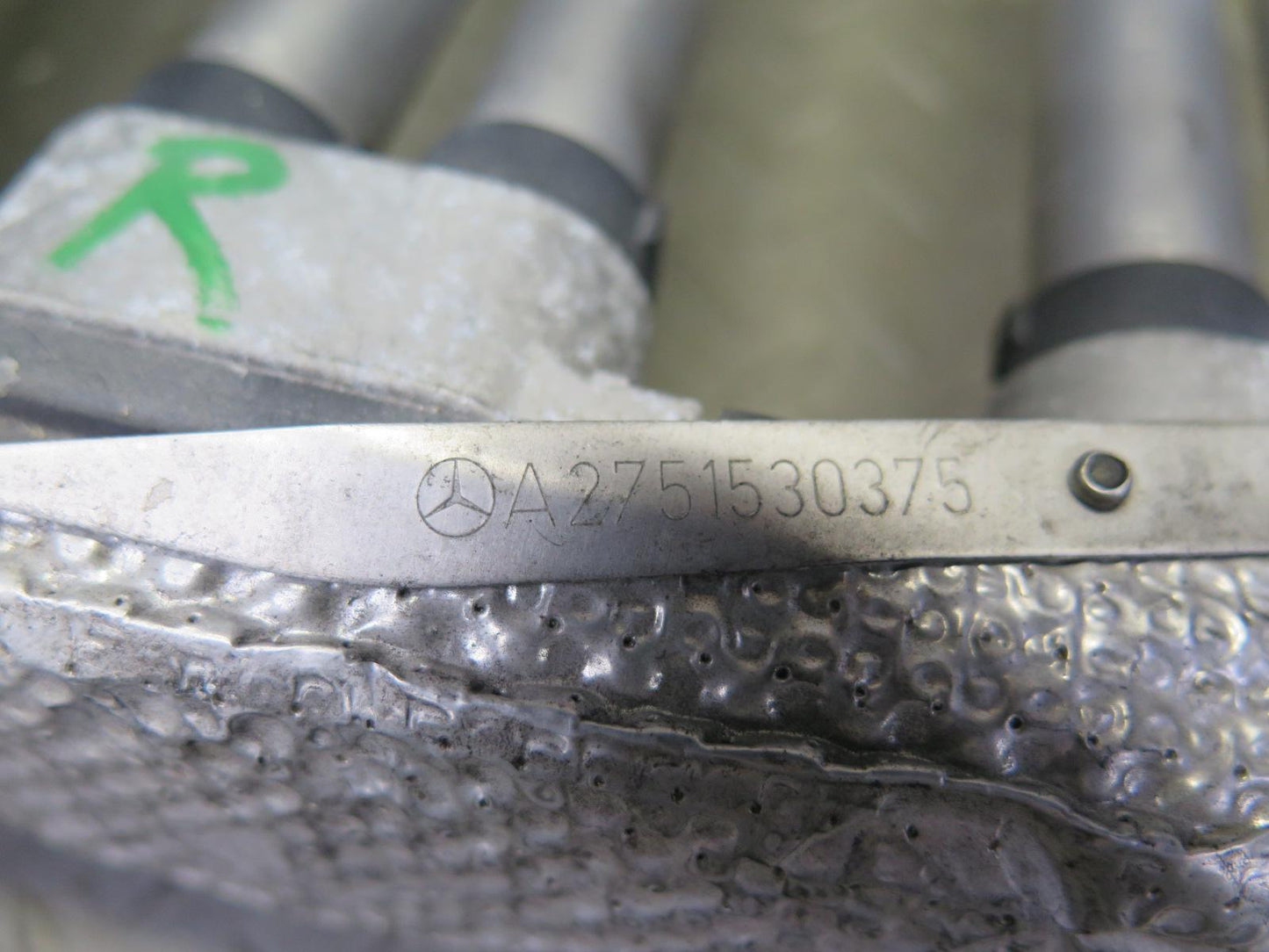 03-12 Mercedes R230 SL600 CL600 S600 M275 Engine Right Ignition Coil Pack 85K