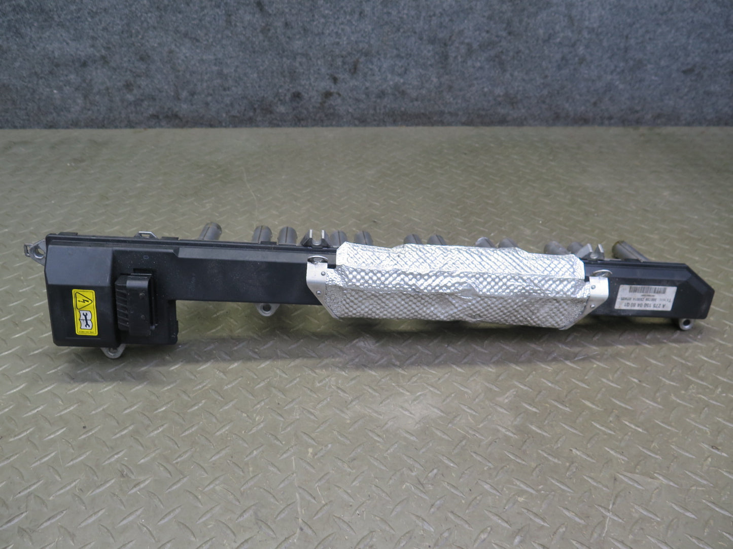 03-12 Mercedes R230 SL600 CL600 S600 M275 Engine Right Ignition Coil Pack 85K