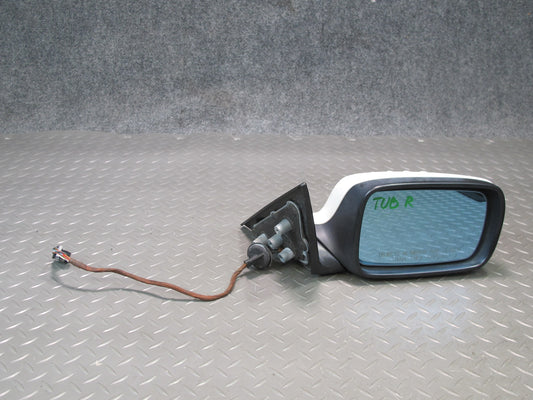 04-06 BMW E46 330ci Coupe Conv Right Door Exterior Side View Heated Mirror OEM