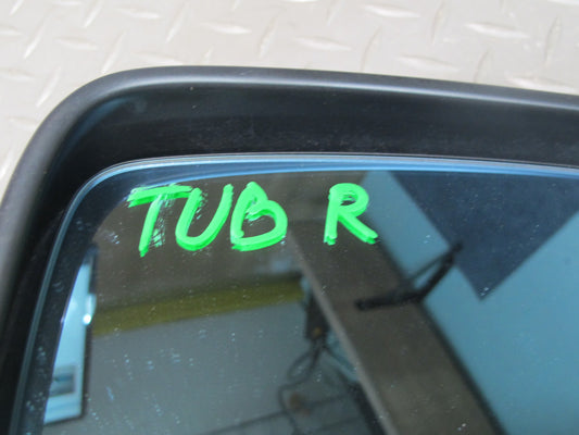 04-06 BMW E46 330ci Coupe Conv Right Door Exterior Side View Heated Mirror OEM