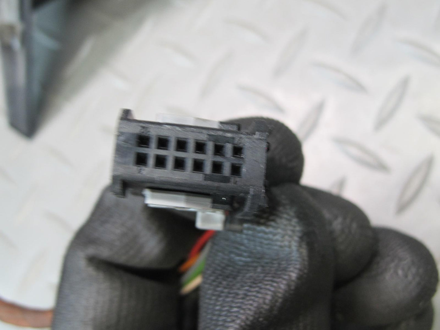 04-06 BMW E46 330ci Coupe Conv Right Door Exterior Side View Heated Mirror OEM