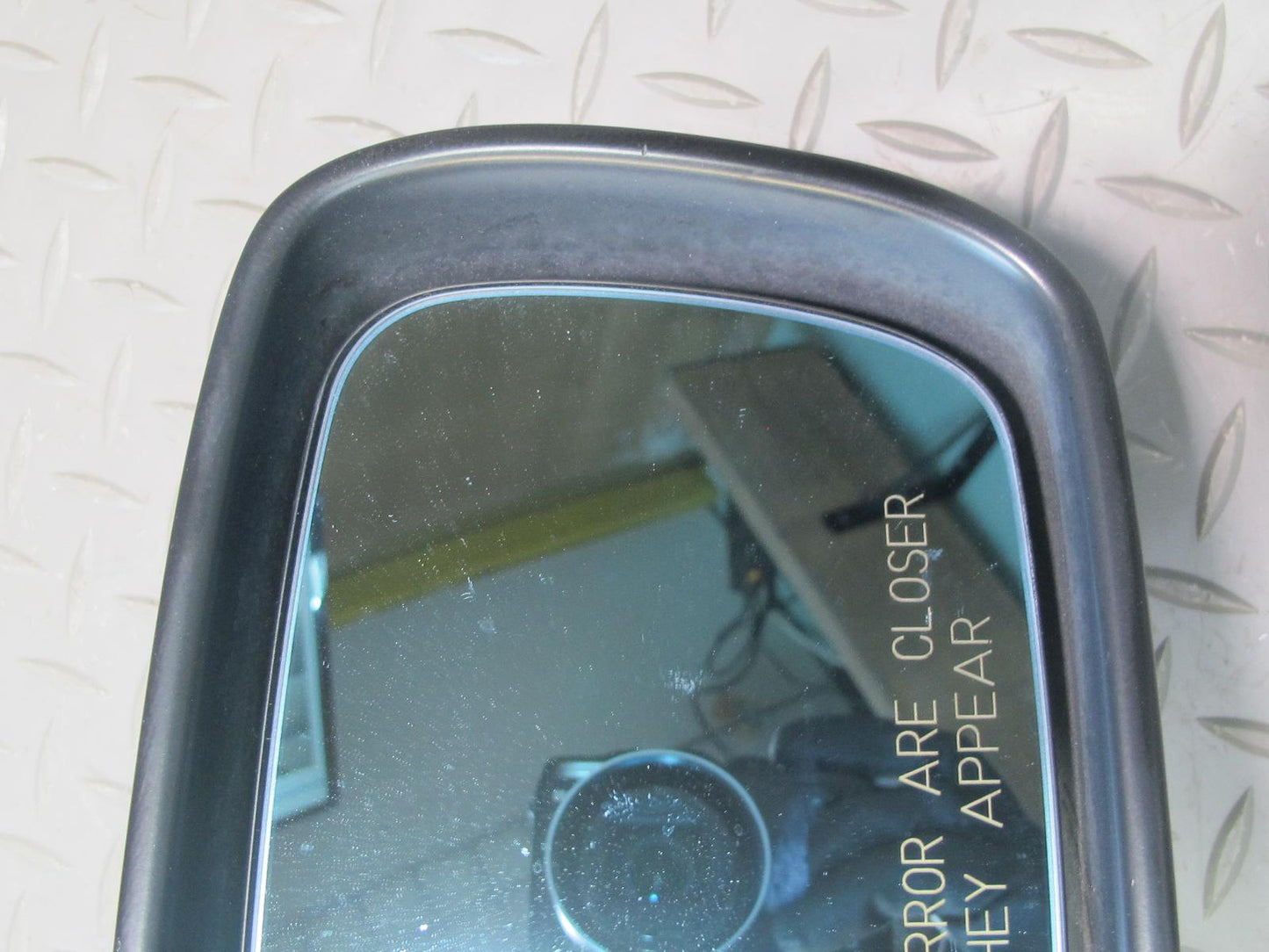 04-06 BMW E46 330ci Coupe Conv Right Door Exterior Side View Heated Mirror OEM
