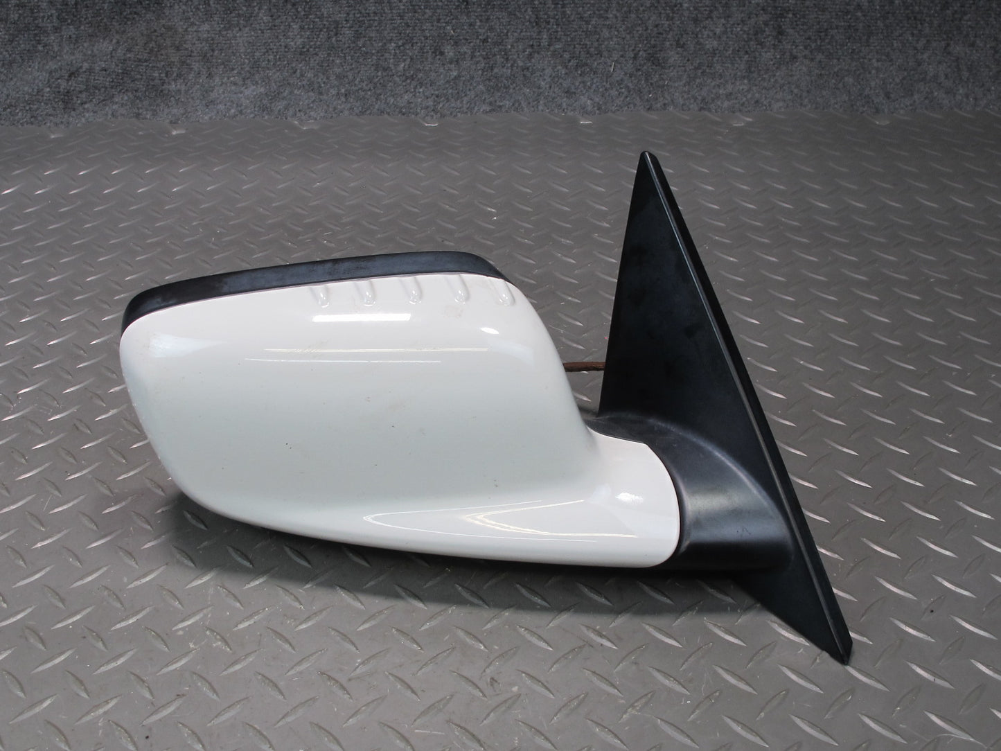 04-06 BMW E46 330ci Coupe Conv Right Door Exterior Side View Heated Mirror OEM