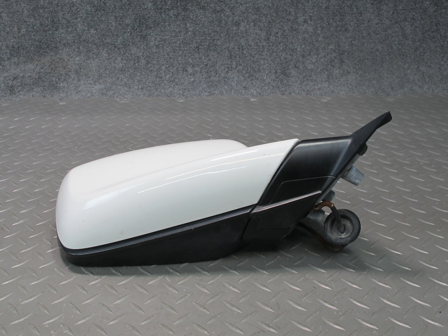 04-06 BMW E46 330ci Coupe Conv Right Door Exterior Side View Heated Mirror OEM