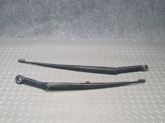 01-06 BMW E46 330ci Coupe Convertible Front Left & Right Wiper Arm Set OEM