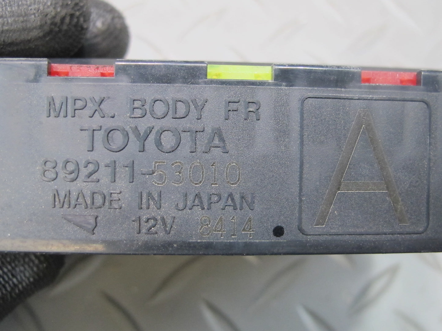 08-10 Lexus IS250 IS350 Is-f Sedan Multiplex Body Control  Unit 89211-53010 OEM