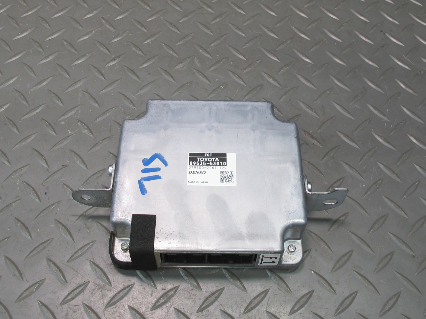 2008 Lexus Is-f AA80E A/T Transmission Control Module Unit TCM 89535-53010 OEM