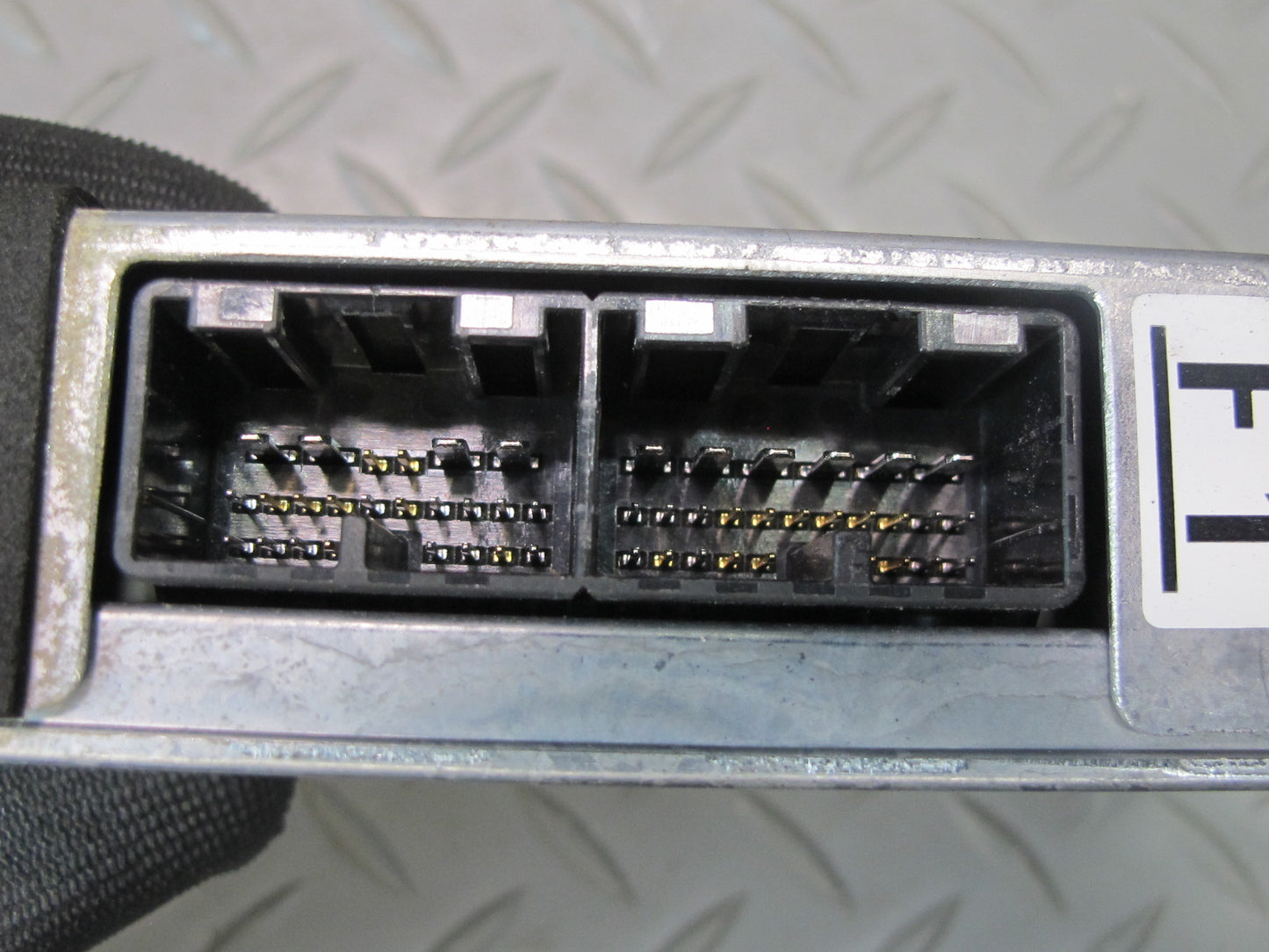 2008 Lexus Is-f AA80E A/T Transmission Control Module Unit TCM 89535-53010 OEM