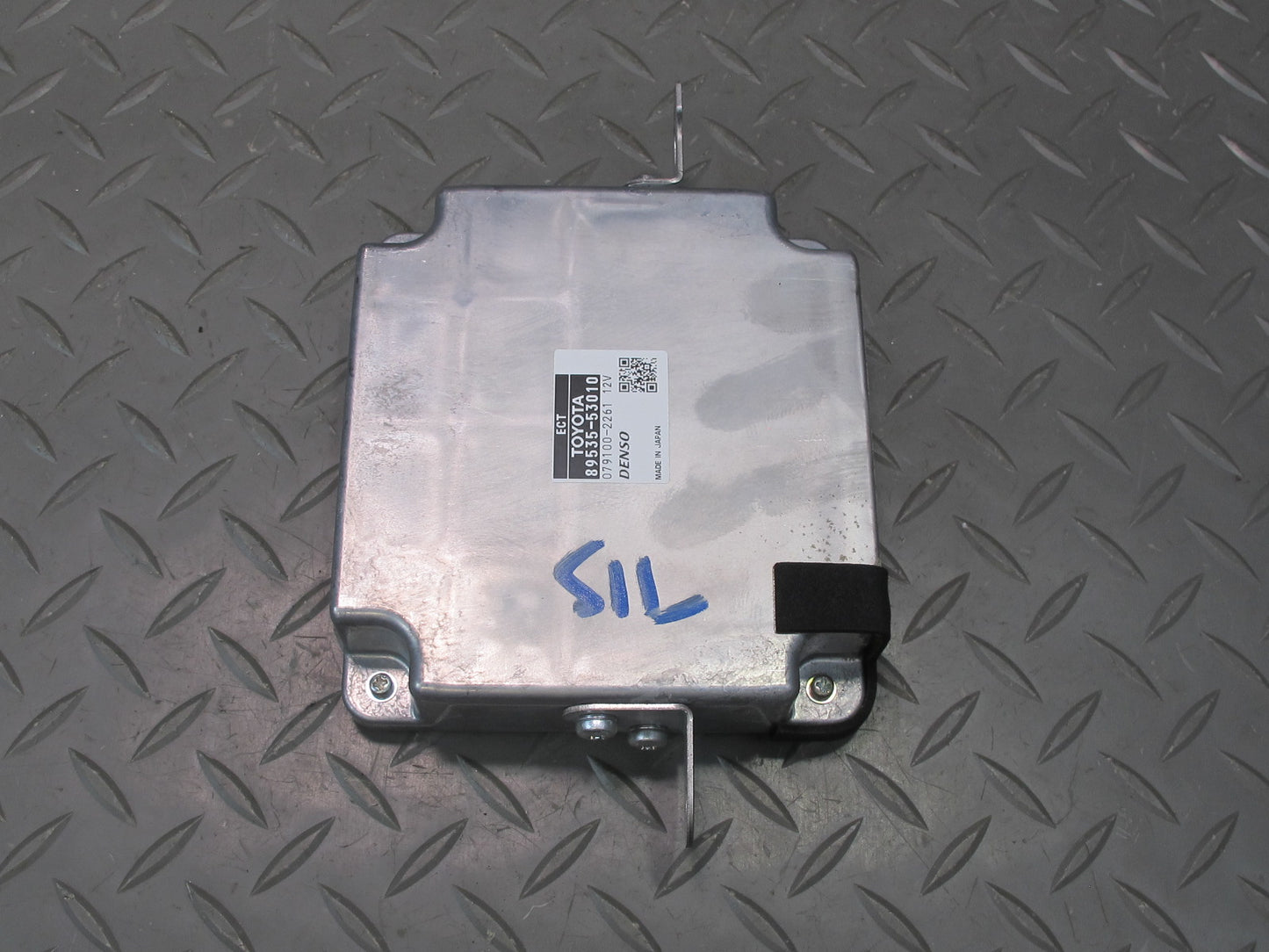 2008 Lexus Is-f AA80E A/T Transmission Control Module Unit TCM 89535-53010 OEM