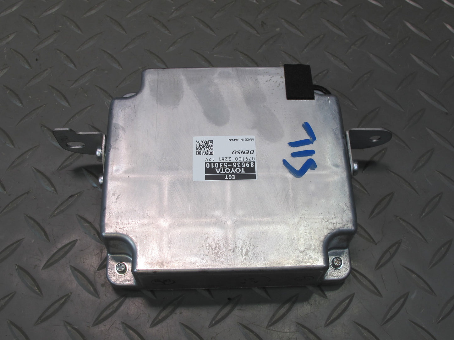 2008 Lexus Is-f AA80E A/T Transmission Control Module Unit TCM 89535-53010 OEM