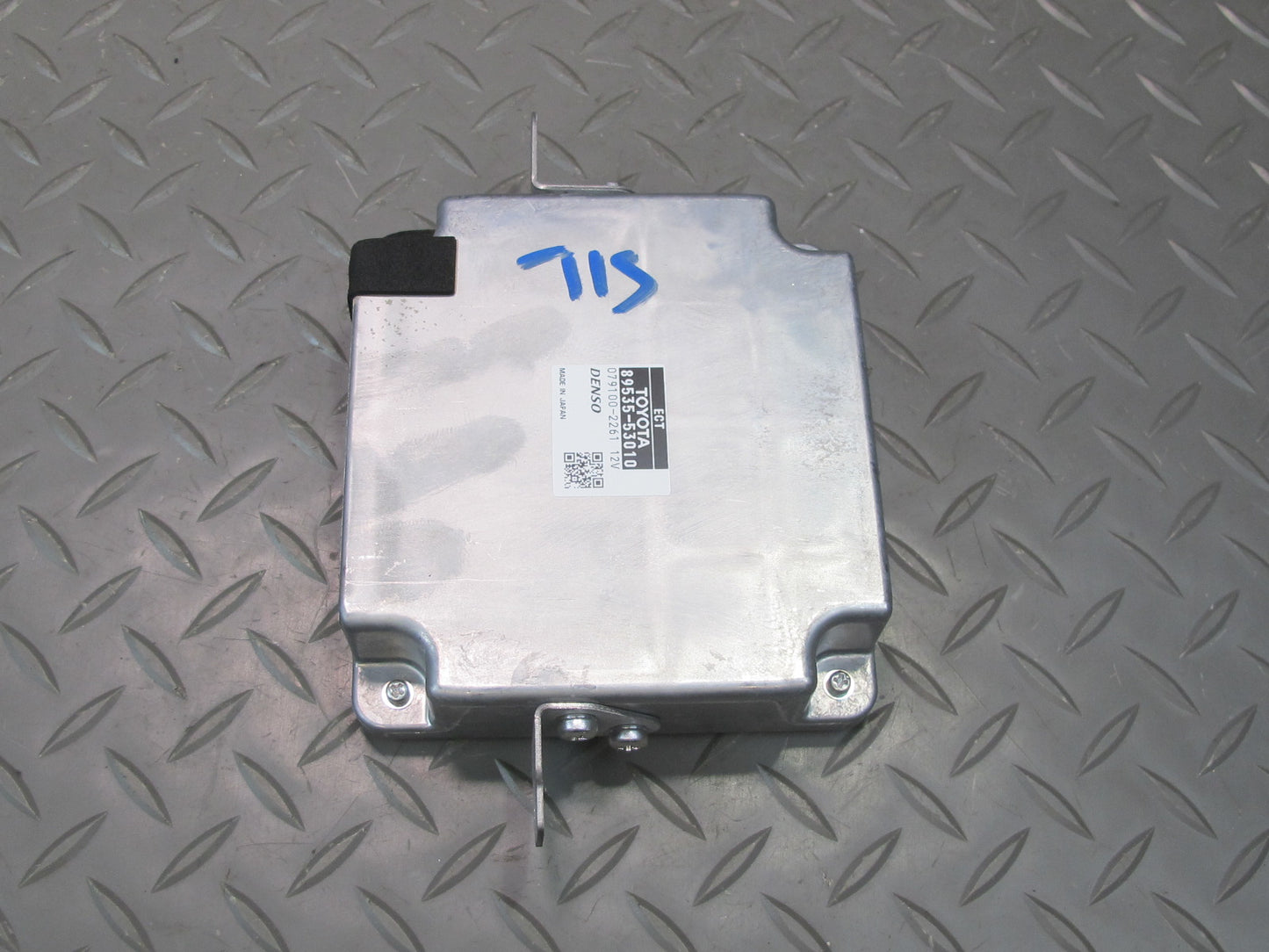 2008 Lexus Is-f AA80E A/T Transmission Control Module Unit TCM 89535-53010 OEM