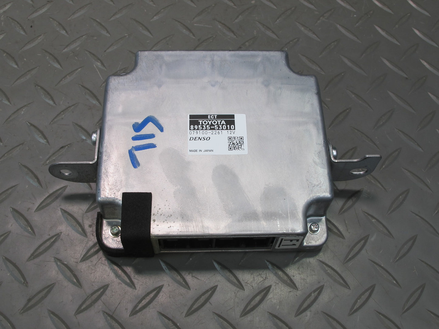 2008 Lexus Is-f AA80E A/T Transmission Control Module Unit TCM 89535-53010 OEM