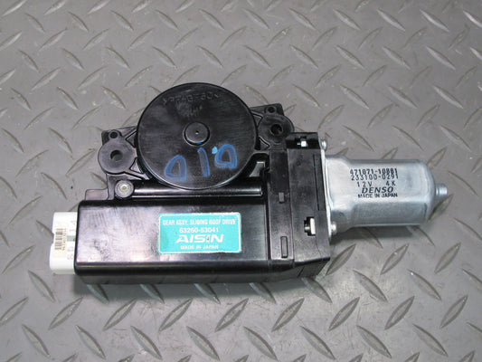 08-09 Lexus USE20L Is-f Sunroof Moonroof Motor Drive Unit 63260-53041 OEM