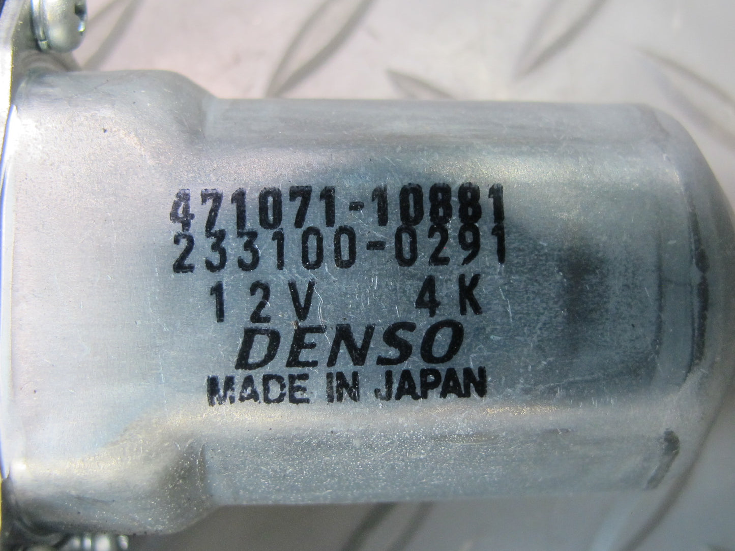 08-09 Lexus USE20L Is-f Sunroof Moonroof Motor Drive Unit 63260-53041 OEM