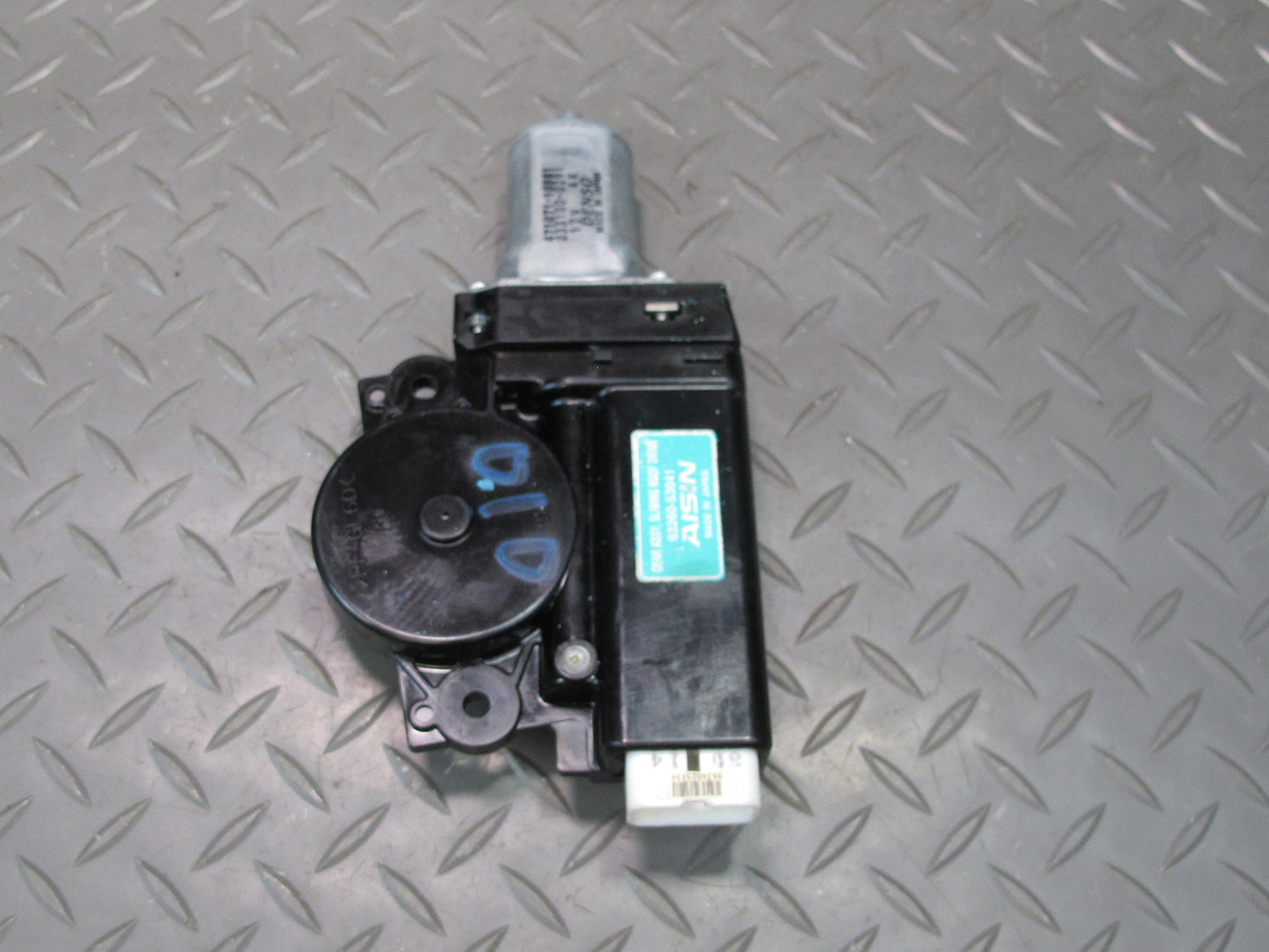 08-09 Lexus USE20L Is-f Sunroof Moonroof Motor Drive Unit 63260-53041 OEM