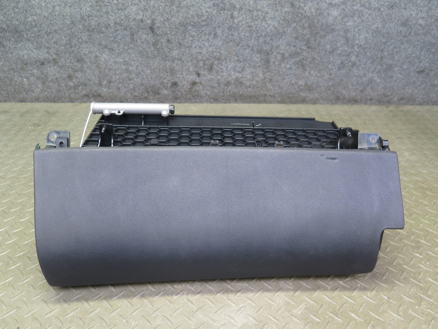 08-14 Lexus USE20L Is-f Dashboard Dash Right Glove Box Black OEM