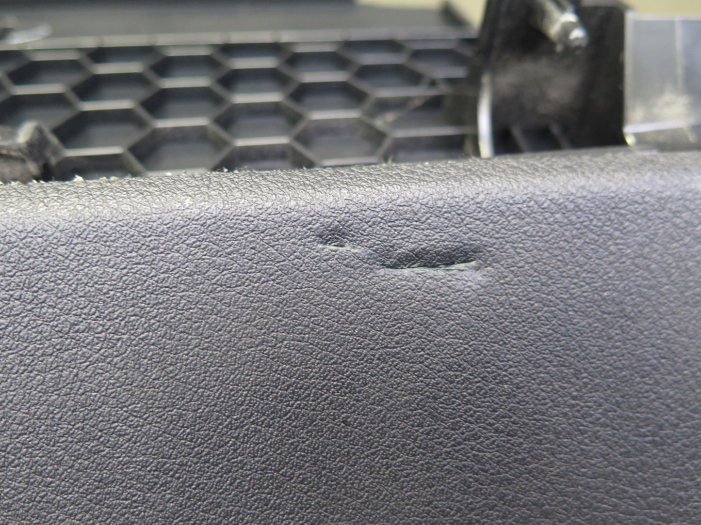 08-14 Lexus USE20L Is-f Dashboard Dash Right Glove Box Black OEM