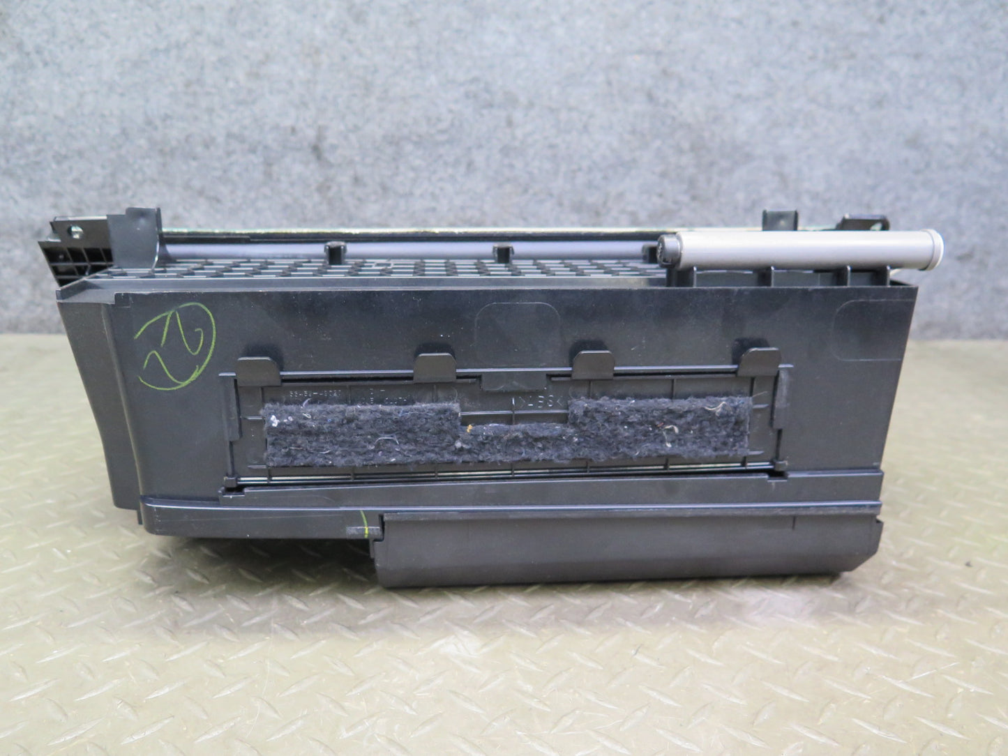 08-14 Lexus USE20L Is-f Dashboard Dash Right Glove Box Black OEM