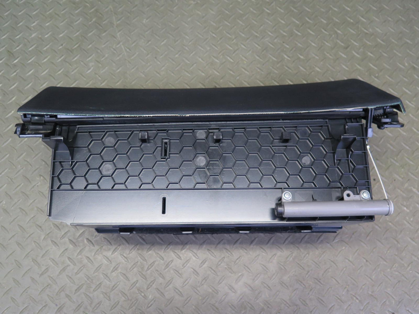 08-14 Lexus USE20L Is-f Dashboard Dash Right Glove Box Black OEM