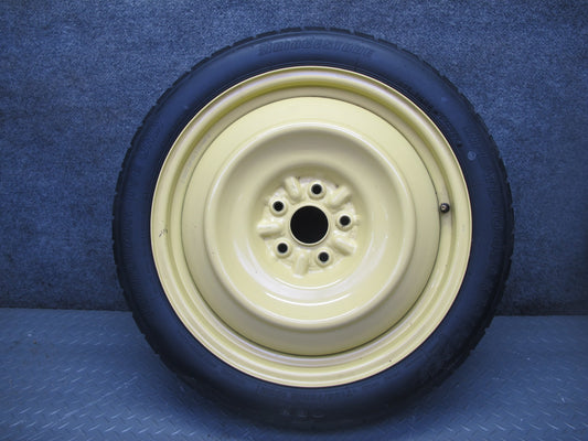 08-09 Lexus USE20L Is-f Emergency Spare Tire R18 18" Wheel 18x4J ET23 OEM