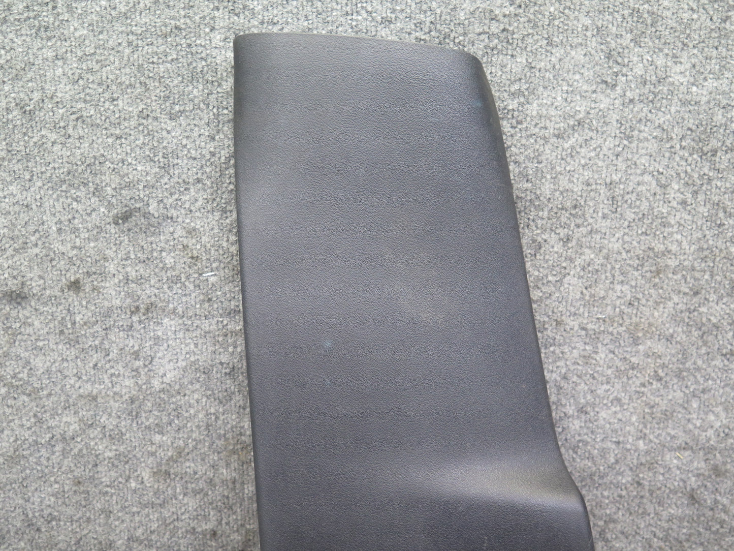 08-14 Lexus IS250 IS350 Is-f Set of 2 Left & Right Lower B Pillar Trim Black OEM