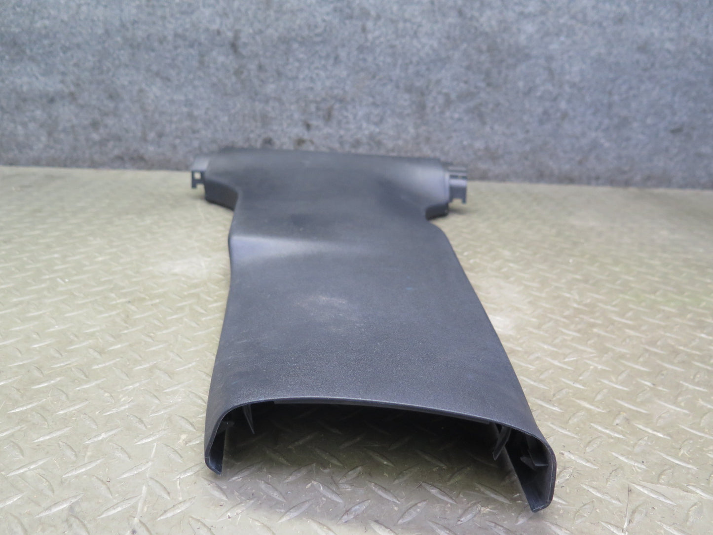 08-14 Lexus IS250 IS350 Is-f Set of 2 Left & Right Lower B Pillar Trim Black OEM