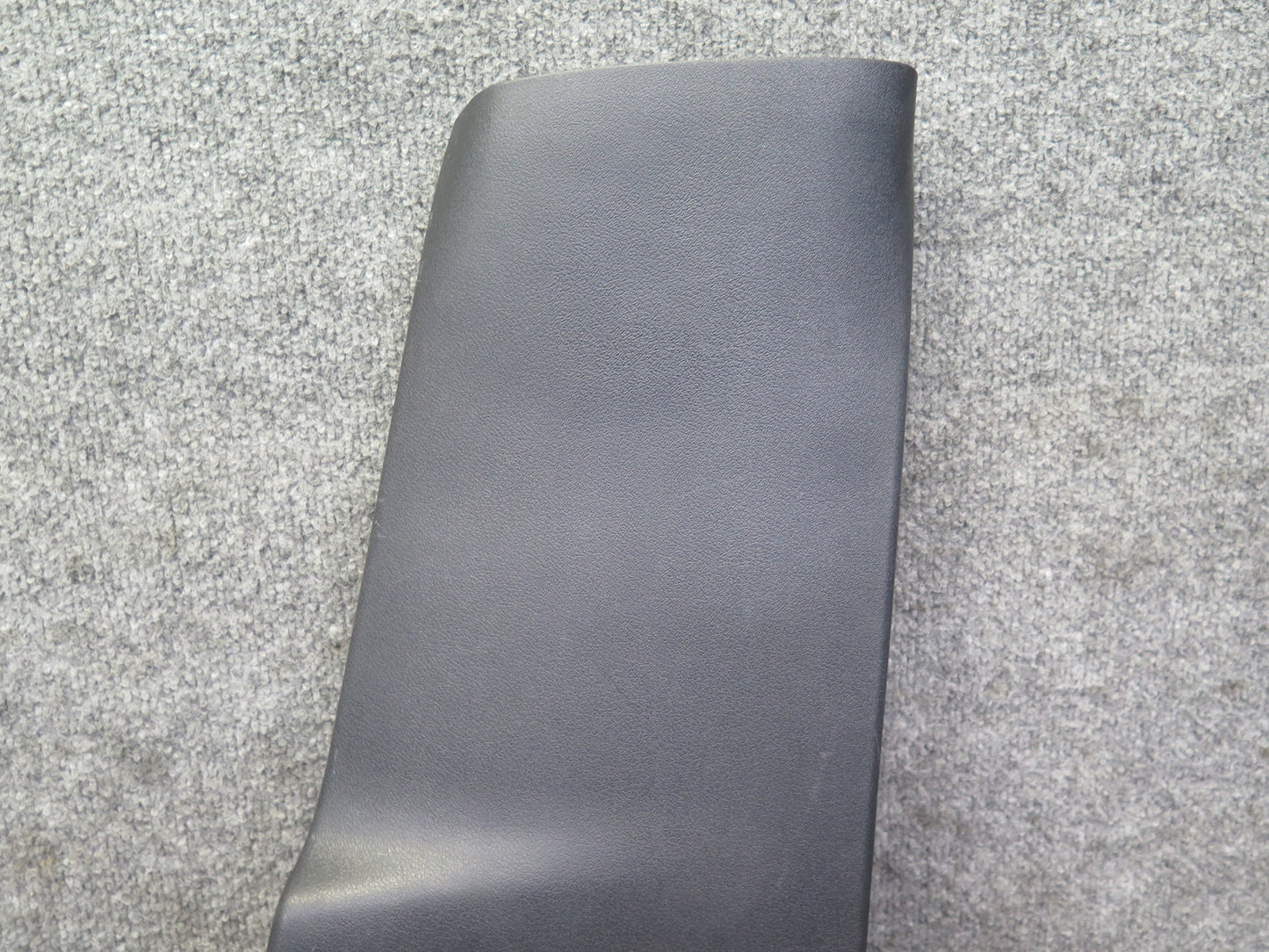 08-14 Lexus IS250 IS350 Is-f Set of 2 Left & Right Lower B Pillar Trim Black OEM