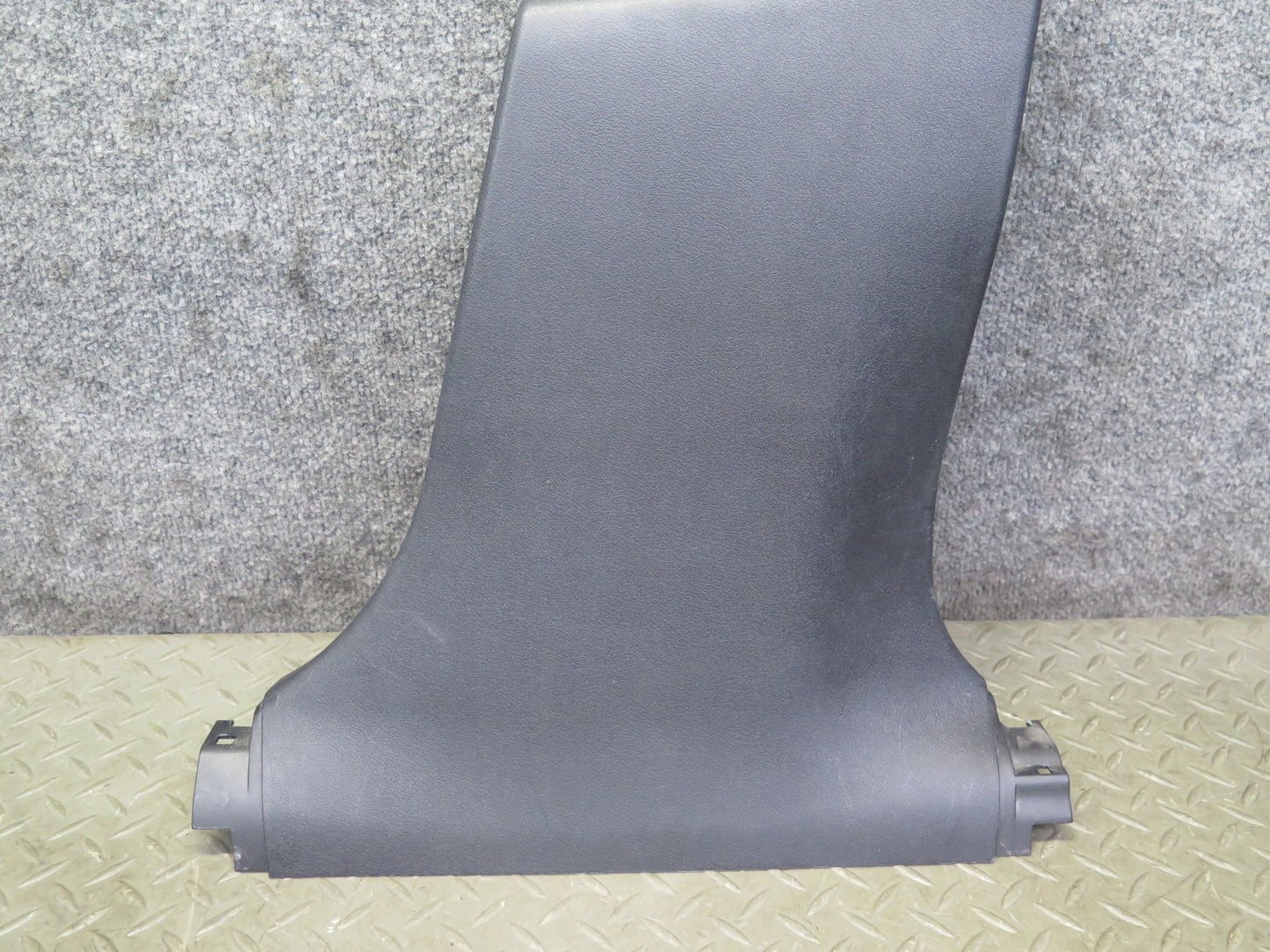 08-14 Lexus IS250 IS350 Is-f Set of 2 Left & Right Lower B Pillar Trim Black OEM