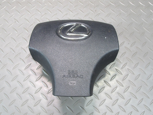 06-12 LEXUS IS-F IS250 IS350 FRONT LEFT DRIVER SIDE STEERING WHEEL SRS AIRBAG OEM