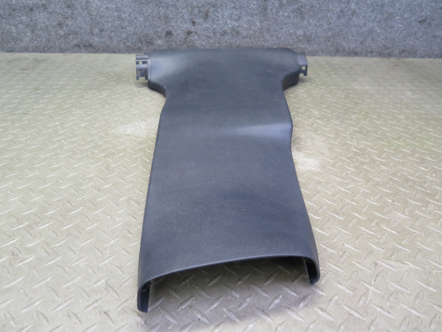 08-14 Lexus IS250 IS350 Is-f Set of 2 Left & Right Lower B Pillar Trim Black OEM