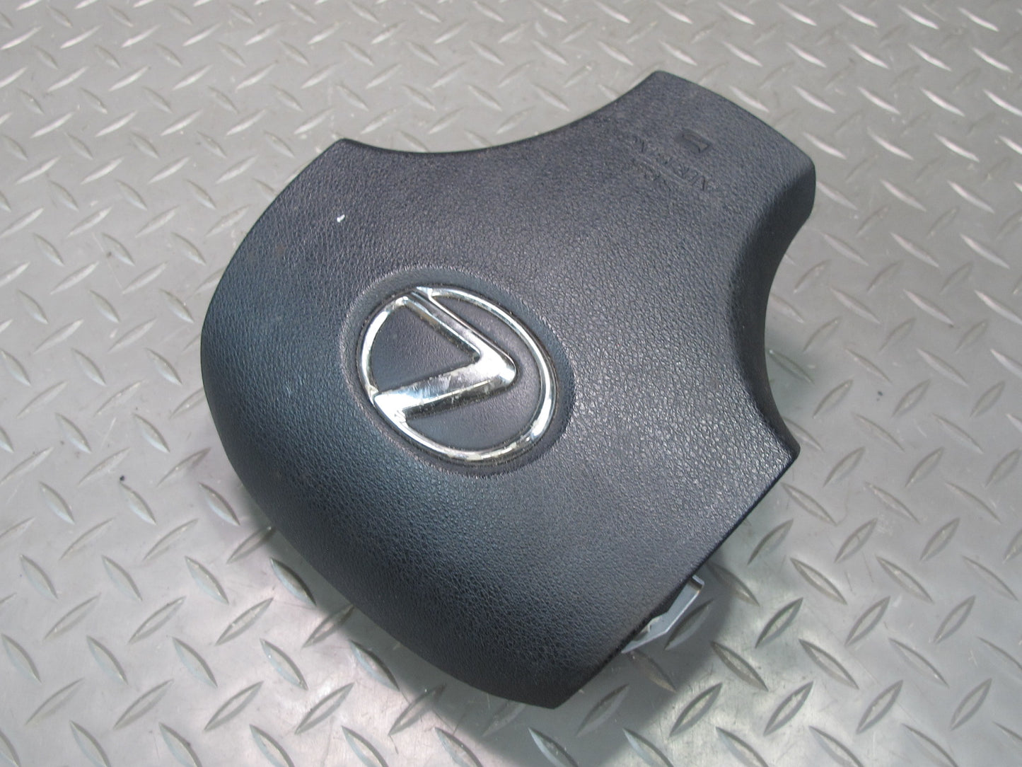 06-12 LEXUS IS-F IS250 IS350 FRONT LEFT DRIVER SIDE STEERING WHEEL SRS AIRBAG OEM