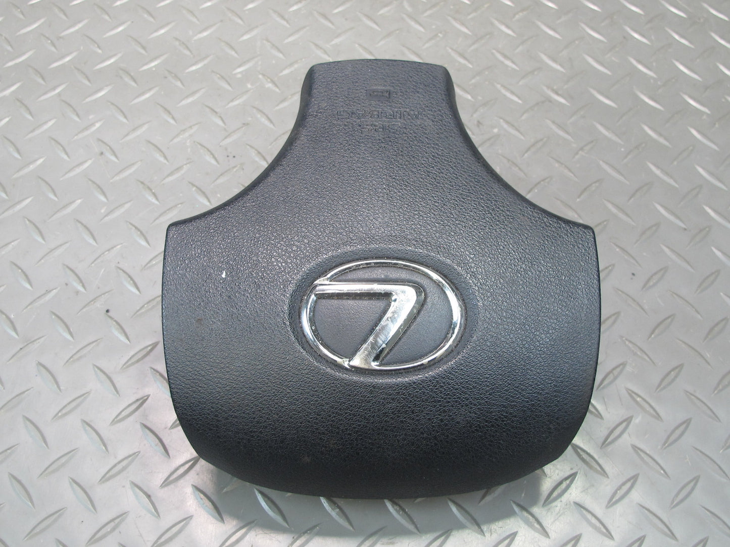 06-12 LEXUS IS-F IS250 IS350 FRONT LEFT DRIVER SIDE STEERING WHEEL SRS AIRBAG OEM