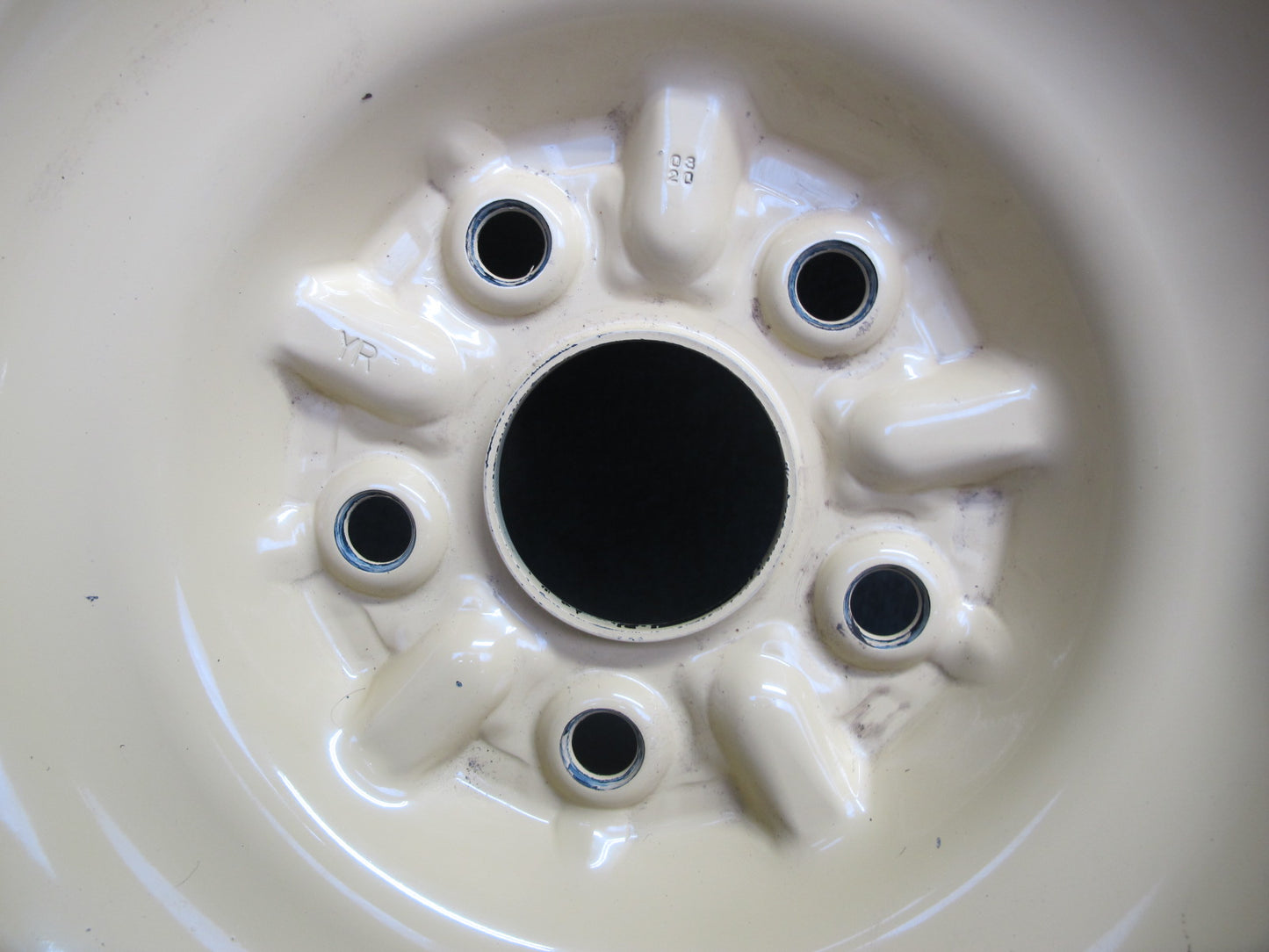 08-09 Lexus USE20L Is-f Emergency Spare Tire R18 18" Wheel 18x4J ET23 OEM