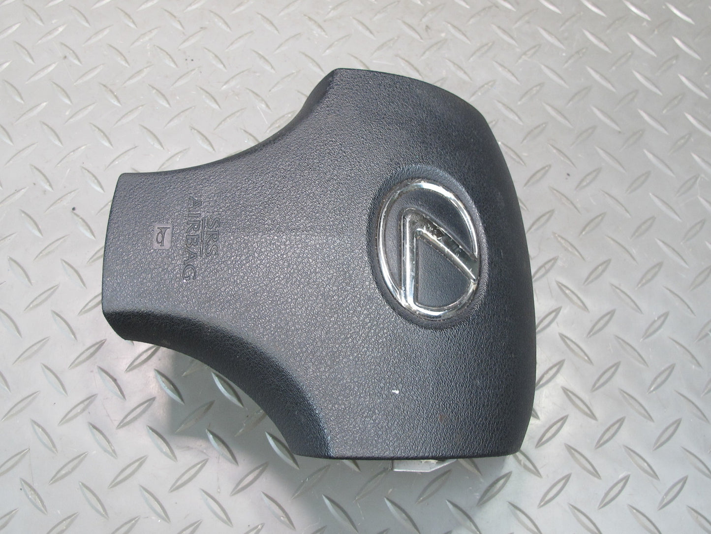 06-12 LEXUS IS-F IS250 IS350 FRONT LEFT DRIVER SIDE STEERING WHEEL SRS AIRBAG OEM